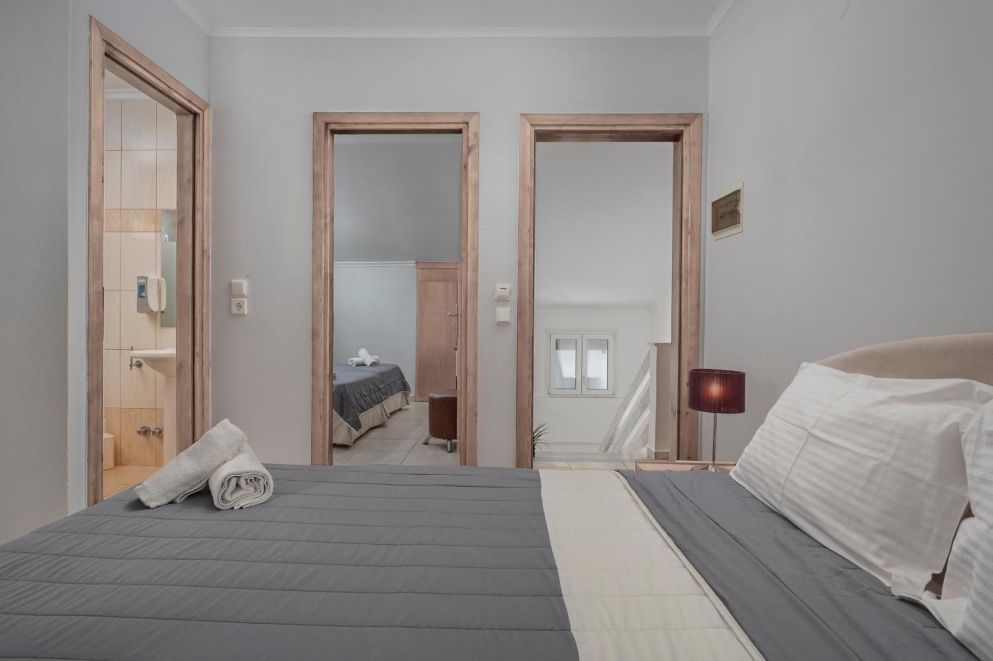 Adonis Hotel Pefkochori Værelse billede